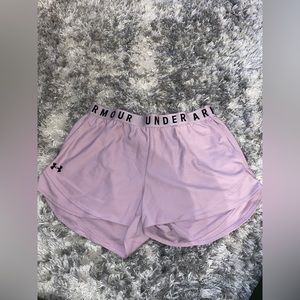 Womens Under Armour Athletic Shorts XL